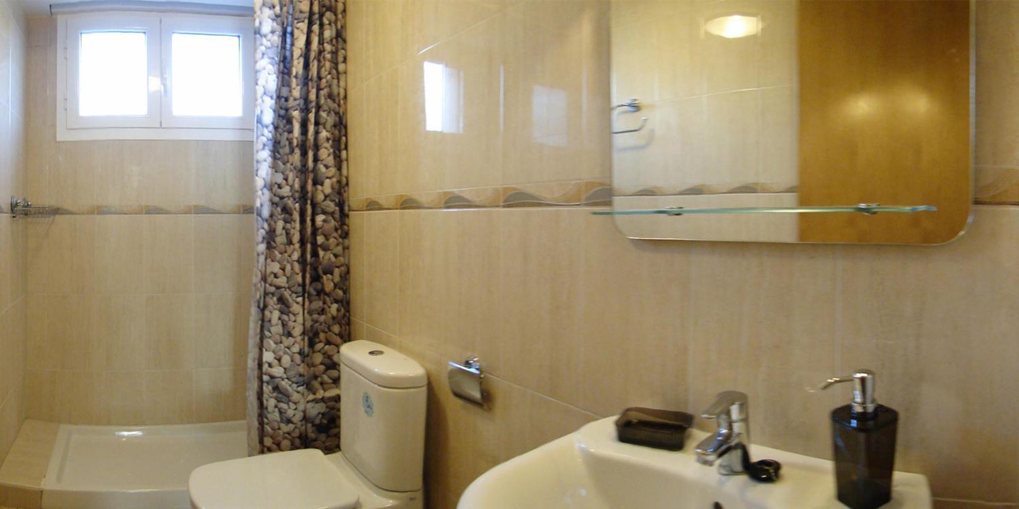 Apartamentos Enériz Habitación foto